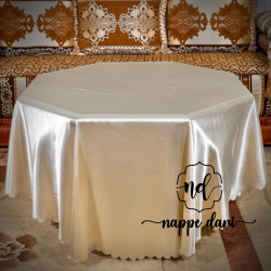Nappe de table en Simili Cuir