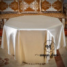 Nappe de table en Simili Cuir
