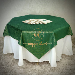 Nappe de table Double Face,...