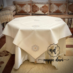 Nappe de table en Simili Cuir